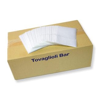 10000 tovaglioli da bar 17X17 - tovaglioli per dispenser